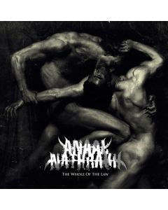 Anaal Nathrakh - The Whole Of The Law CD