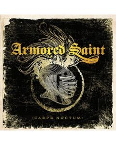 Armored Saint - Carpe Noctum: Live 2015 (Limited-Edition) CD