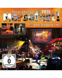 Neal Morse - Morsefest! 2015 - ? And Sola Scriptura Live CD