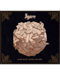 Igorrr - Savage Sinusoid CD
