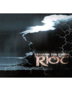 Riot - Through The Storm (Reissue) CD
