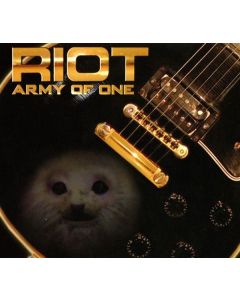 Riot - Army Of One (Reissue) CD