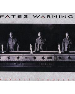 Fates Warning - Perfect Symmetry CD