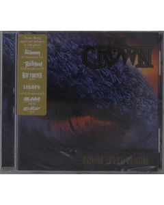 The Crown - Cobra Speed Venom CD