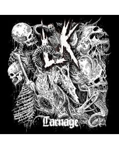 Lik - Carnage CD