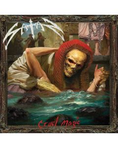 Satan - Cruel Magic CD