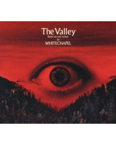 Whitechapel - The Valley CD