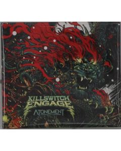 Killswitch Engage - Atonement CD