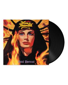 King Diamond - Fatal Portrait LP