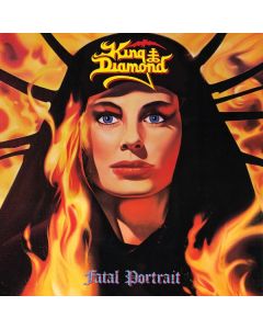 King Diamond - Fatal Portrait CD
