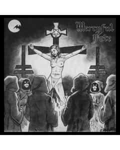 Mercyful Fate - Mercyful Fate EP CD