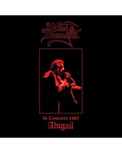King Diamond - In Concert 1987 - Abigail (Digisleeve) (+Poster) CD