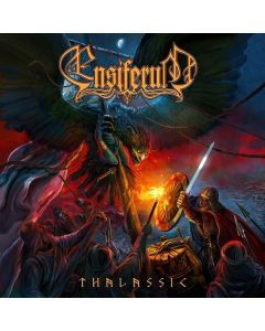Ensiferum - Thalassic (Limited Edition) (2 Bonus Tracks) CD