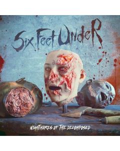 Six Feet Under - Nightmares Of The Decomposed (Limited Edition) CD
