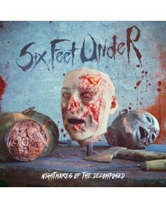 Six Feet Under - Nightmares Of The Decomposed (180g) LP
