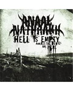 Anaal Nathrakh - Hell Is Empty And All the Devils Are Here CD
