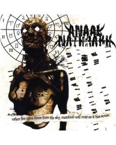Anaal Nathrakh - When Fire Rains Down From the Sky, Mankind Will Reap As It Has Sown CDM