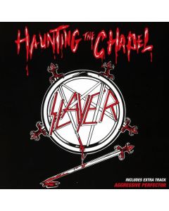 Slayer - Haunting The Chapel CD