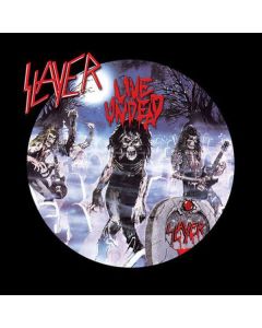Slayer - Live Undead CD