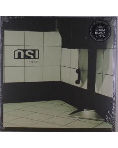 OSI - Free (Reissue) (180g) LP