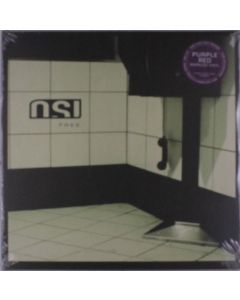 OSI - Free (Limited Edition) (Purple Marbled Vinyl) LP