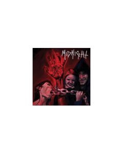 Midnight - No Mercy For Mayhem CD