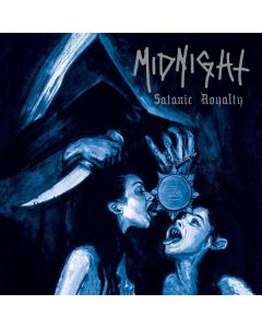 Midnight - Satanic Royalty (10th Anniversary) CD