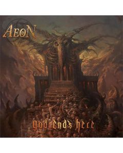 Aeon - God Ends Here (180g) (Limited Edition) LP