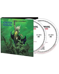 Cirith Ungol - Frost & Fire (40th Anniversary Edition) CD