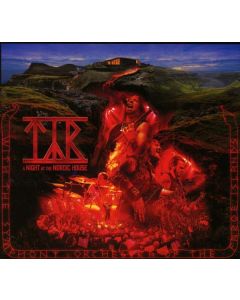 Týr - A Night At The Nordic House (With The Symphony Orchestra Of The Faroe Islands) CD