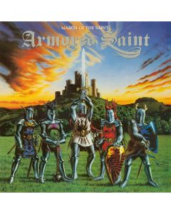 Armored Saint - March Of The Saint CD