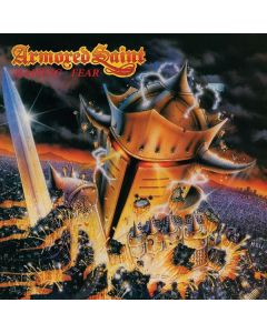 Armored Saint - Raising Fear CD