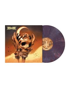Ingested - Ashes Lie Still (Violet Purple Marbled Vinyl) LP