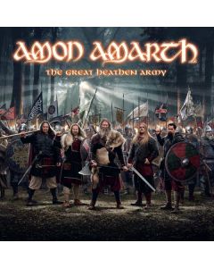 Amon Amarth - The Great Heathen Army CD