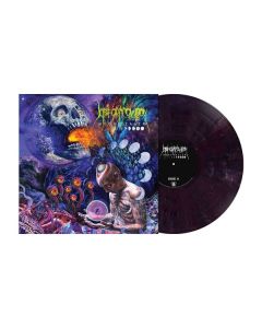 Job For A Cowboy - Moon Healer (Dark Purple Marbled Vinyl) LP