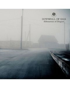 Downfall Of Gaia - Silhouettes Of Disgust CD