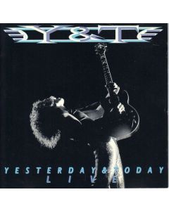 Y & T - Yesterday & Today Live (remastered) (Lilac Marbled Vinyl) LP