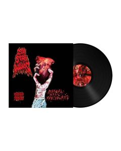 200 Stab Wounds - Manual Manic Procedures (180g) LP
