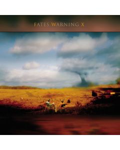 Fates Warning - FWX CD