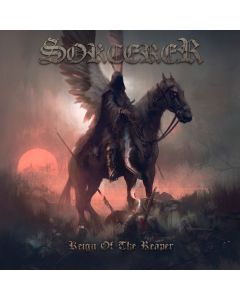 Sorcerer - Reign Of The Reaper CD