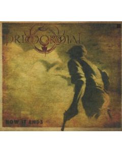 Primordial - How It Ends CD