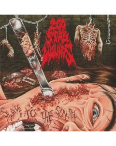 200 Stab Wounds - Slave to the Scalpel CD
