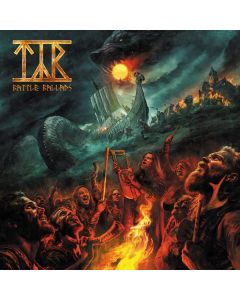 Týr - Battle Ballads CD