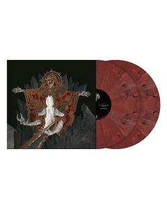 DVNE - Voidkind (Dark Crimson Marbled Vinyl) LP