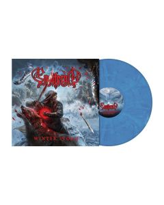 Ensiferum - Winter Storm (Light Blue Ice Marbled Vinyl) LP