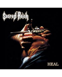 Sacred Reich - Heal CD
