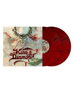 King Diamond - House Of God (Reissue) (remastered) (Blood Red Marbled Vinyl) LP