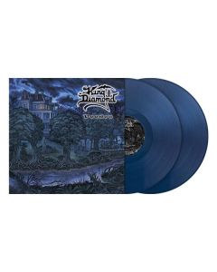 King Diamond - Voodoo (Reissue) (remastered) (Night Blue "Pearl" Vinyl) LP