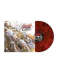 Killswitch Engage - This Consequence (Corrupt Blood Infusion) (Crimson Red Marbled Vinyl) LP
