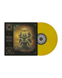Rivers Of Nihil - Rivers Of Nihil (Neon Yellow Marbled Vinyl) LP